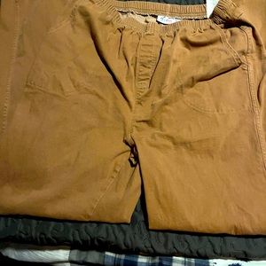 Denim & Co. "How Timeless" Tall 4-Pocket Pull-On Jeans
Chestnut TALL 1X